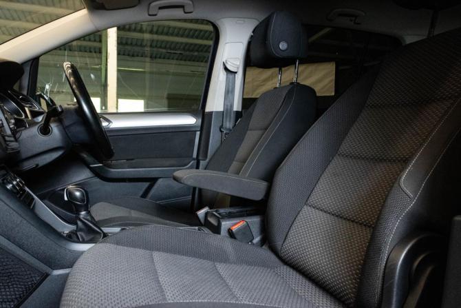 Volkswagen Touran II с пробегом 2016 года, цена 1 299 000 рублей, 115222 км, минивэн, Автокод Объявления