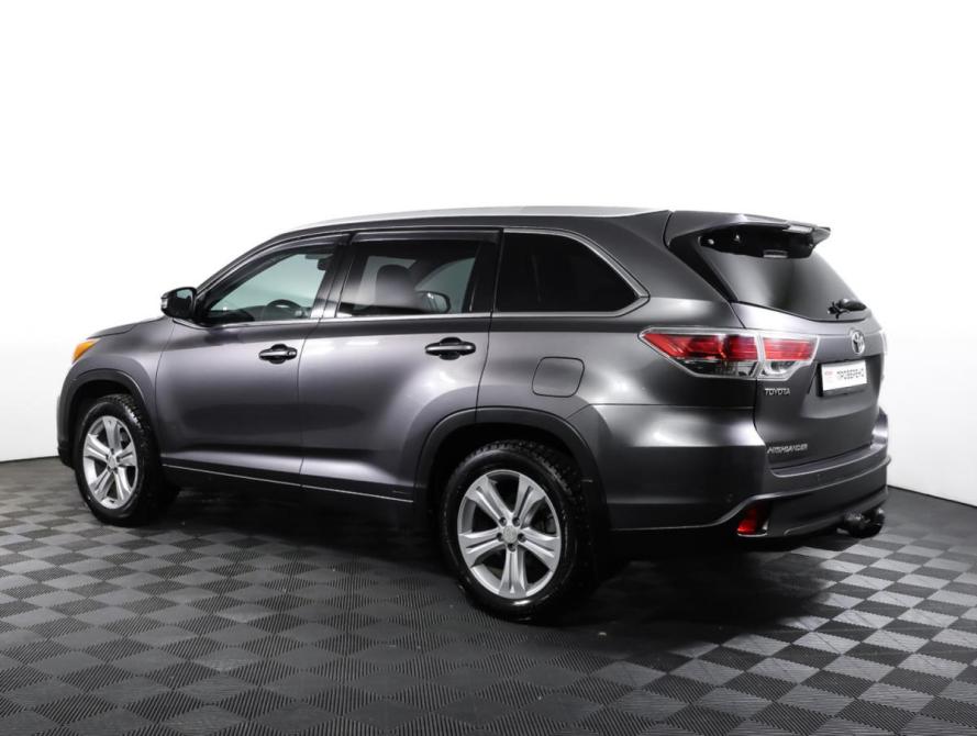 Toyota Highlander III (XU50) Москва  - изображение 7
