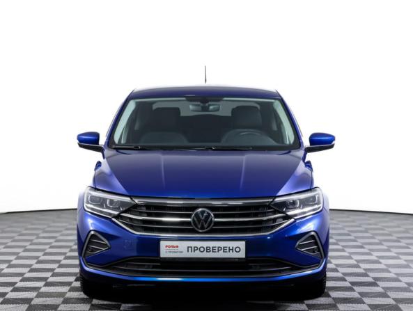 Volkswagen Polo VI с пробегом 2020 года, цена 1 829 000 рублей, 37000 км, лифтбек, Автокод Объявления