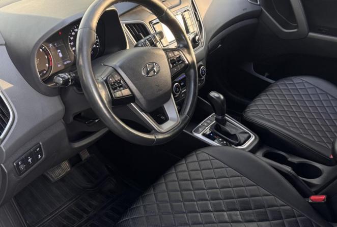 Hyundai Creta I с пробегом 2019 года, цена 1 730 000 рублей, 136748 км, внедорожник, Автокод Объявления