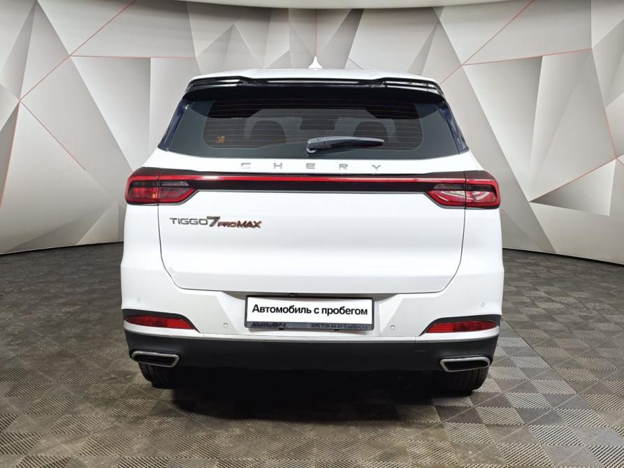 Chery Tiggo 7 Pro Max I Москва  - изображение 8
