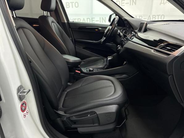 BMW X1 II (F48) с пробегом 2017 года, цена 2 140 000 рублей, 168000 км, внедорожник, Автокод Объявления