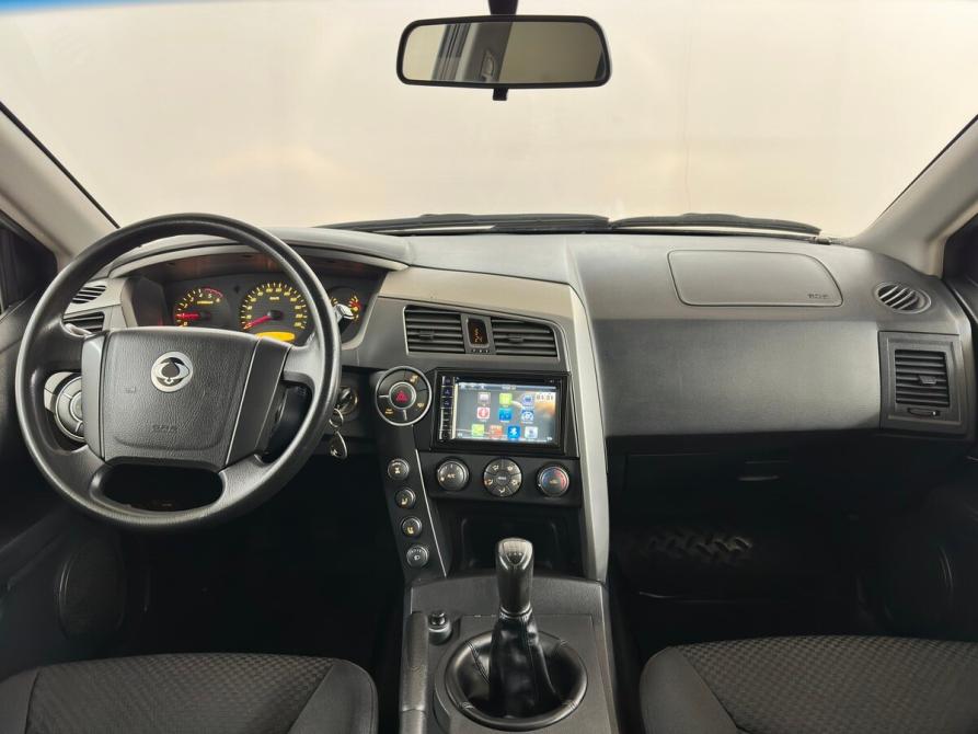 SsangYong Kyron I Рестайлинг Москва  - изображение 5