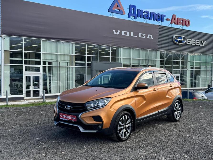 Lada (ВАЗ) XRAY I Набережные Челны  - изображение 1