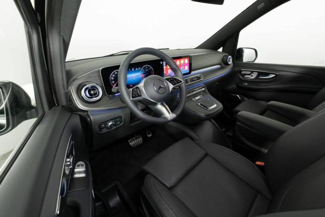 Новый Mercedes-Benz V-Класс III (W447) Рестайлинг 2 2026 года, цена 15 559 000 рублей, минивэн, Автокод Объявления