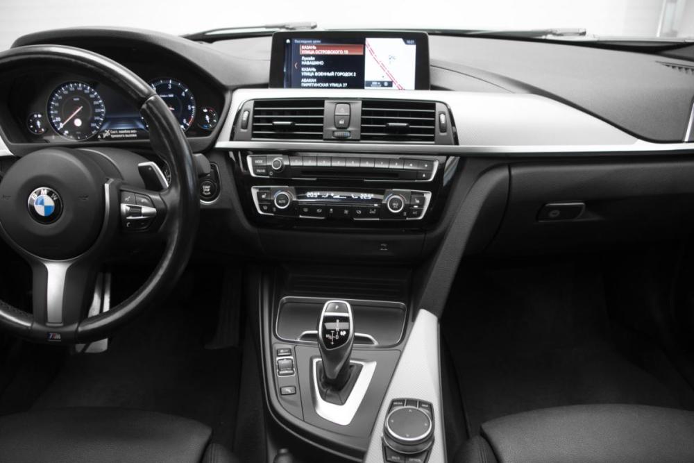 BMW 3 серии VI (F3x) Рестайлинг Москва  - изображение 21