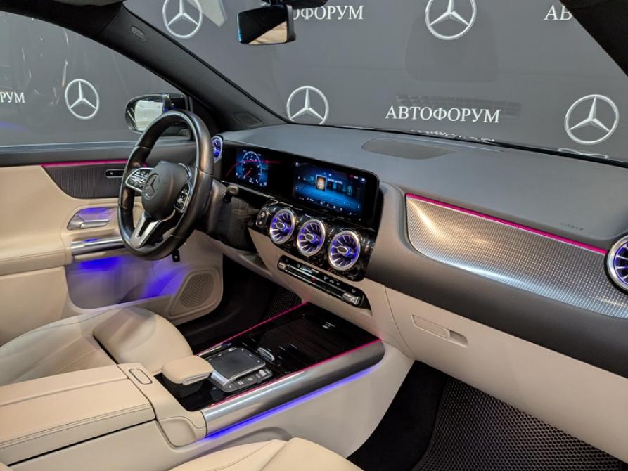 Mercedes-Benz GLA II (H247) Москва  - изображение 19