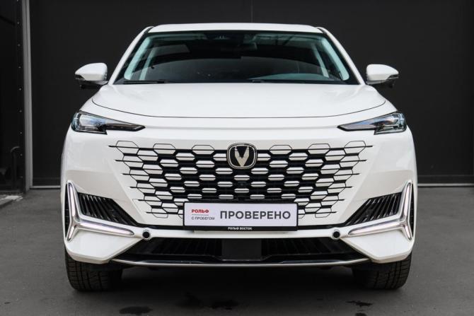Changan UNI-K с пробегом 2023 года, цена 2 950 000 рублей, 10471 км, внедорожник, Автокод Объявления