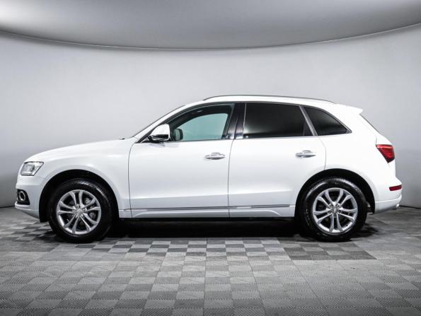Audi Q5 I (8R) Рестайлинг с пробегом 2016 года, цена 2 250 000 рублей, 128527 км, внедорожник, Автокод Объявления