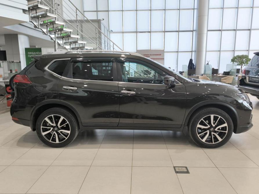 Nissan X-Trail III Рестайлинг Казань  - изображение 5
