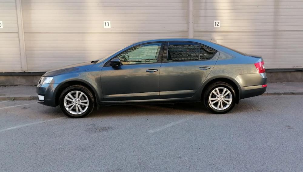 Skoda Octavia III (A7) Санкт-Петербург  - изображение 8