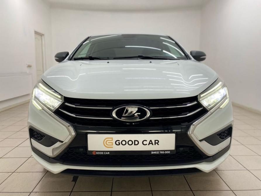 Lada (ВАЗ) Vesta I Рестайлинг (NG) Энгельс  - изображение 12
