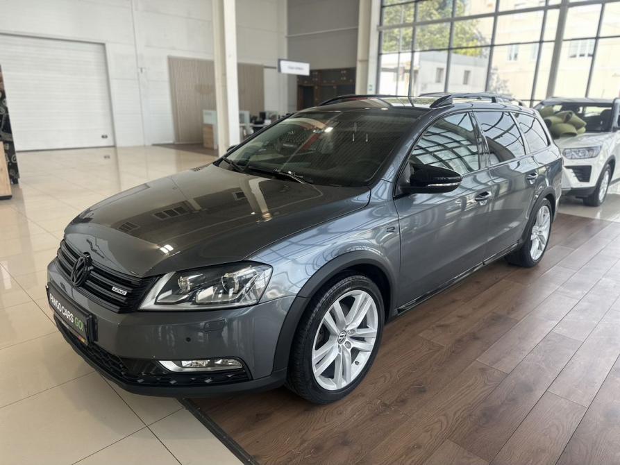 Volkswagen Passat B7 Саратов  - изображение 1