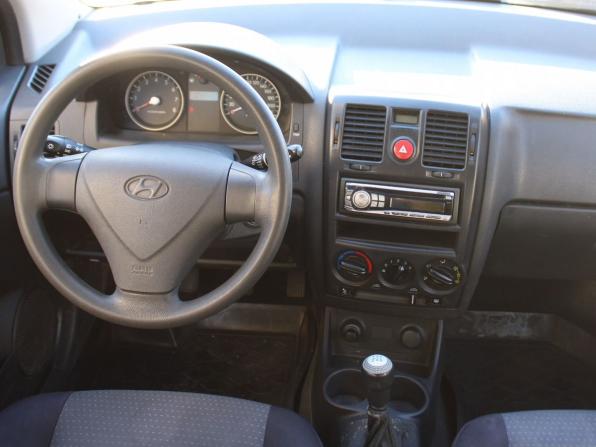 Hyundai Getz I Рестайлинг с пробегом 2007 года, цена 299 000 рублей, 157617 км, хэтчбек, Автокод Объявления