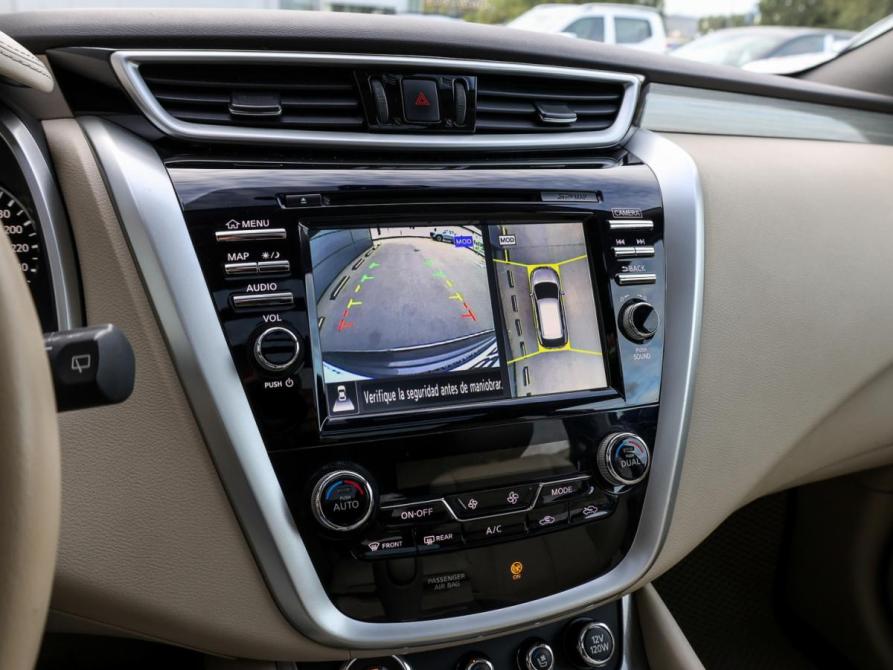 Nissan Murano III (Z52) Москва  - изображение 19