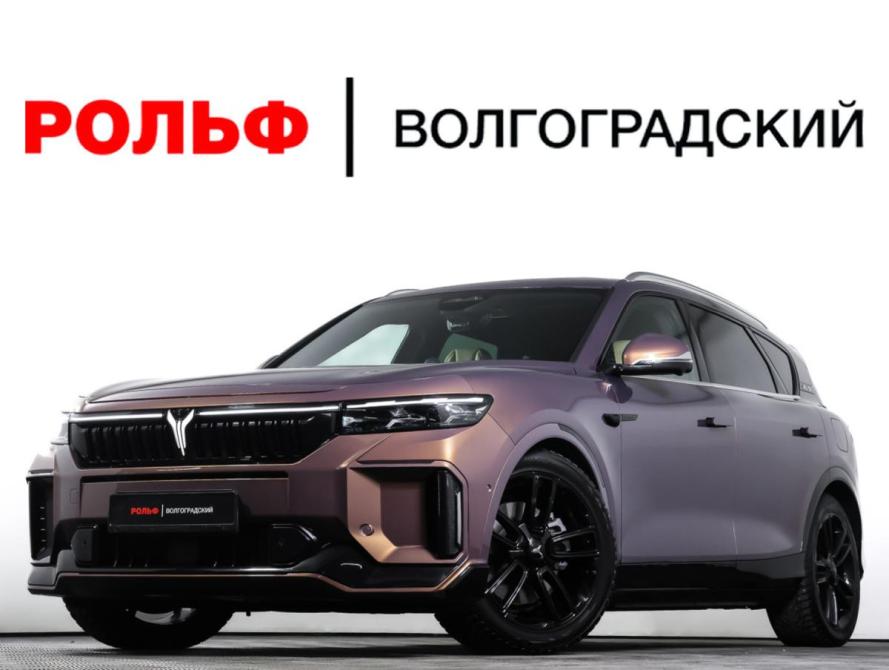 Voyah Free I Рестайлинг Москва  - изображение 30