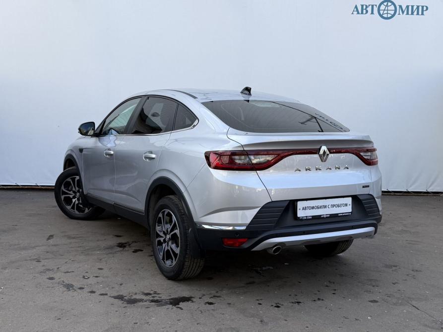 Renault Arkana I Москва  - изображение 7