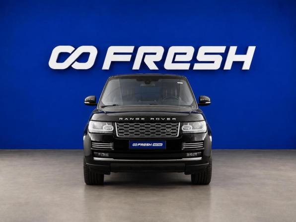 Land Rover Range Rover IV с пробегом 2016 года, цена 5 399 077 рублей, 165036 км, внедорожник, Автокод Объявления