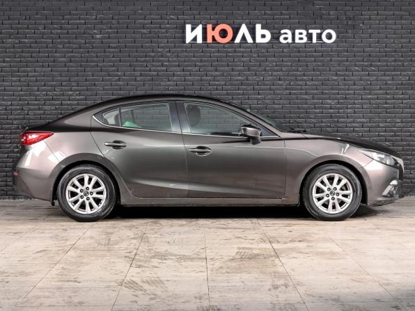 Mazda 3 III (BM) с пробегом 2013 года, цена 1 300 000 рублей, 120443 км, седан, Автокод Объявления