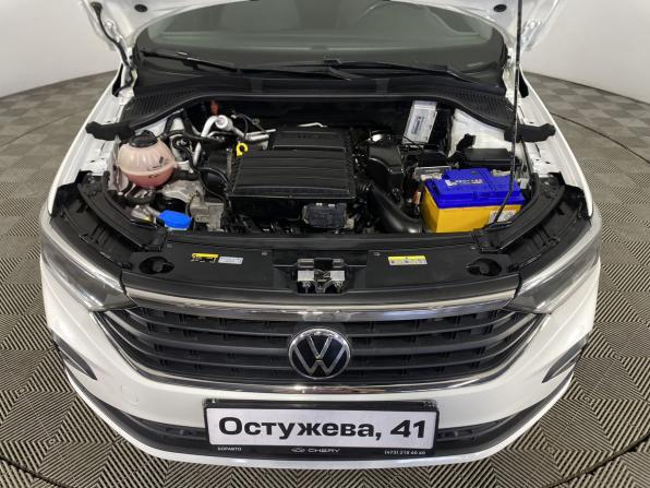 Volkswagen Polo VI с пробегом 2022 года, цена 1 530 000 рублей, 74505 км, лифтбек, Автокод Объявления