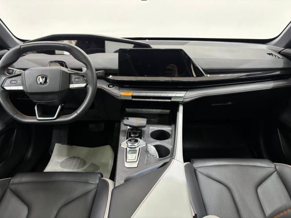 Changan UNI-V I с пробегом 2023 года, цена 2 380 000 рублей, 20418 км, лифтбек, Автокод Объявления