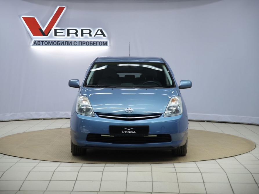 Toyota Prius II Рестайлинг (XW20) Уфа  - изображение 2