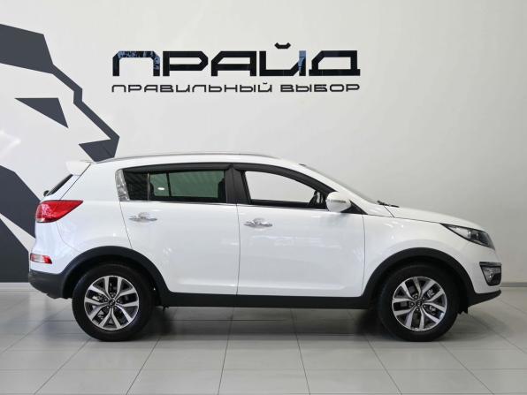 Kia Sportage III Рестайлинг с пробегом 2014 года, цена 1 549 900 рублей, 140000 км, внедорожник, Автокод Объявления