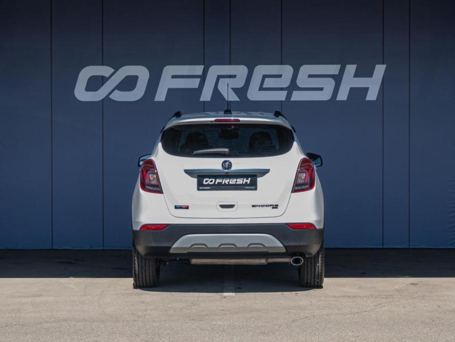Buick Encore I Рестайлинг Краснодар  - изображение 4