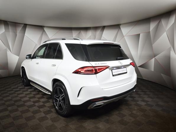 Mercedes-Benz GLE II (V167) с пробегом 2021 года, цена 5 390 000 рублей, 152921 км, внедорожник, Автокод Объявления