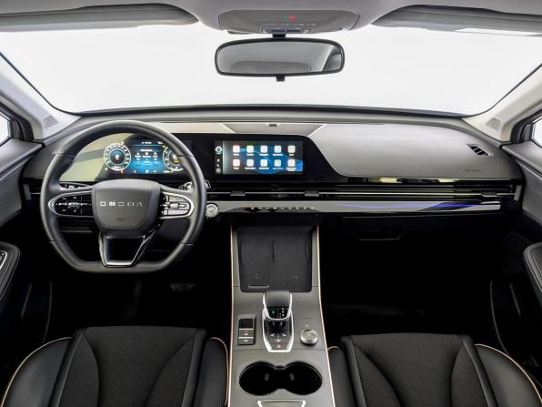 Omoda C5 I Рестайлинг с пробегом 2024 года, цена 1 890 000 рублей, 10303 км, внедорожник, Автокод Объявления