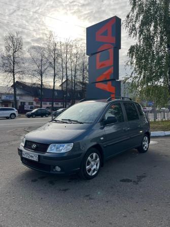 Hyundai Matrix I Рестайлинг с пробегом 2008 года, цена 530 000 рублей, 170000 км, компактвэн, Автокод Объявления