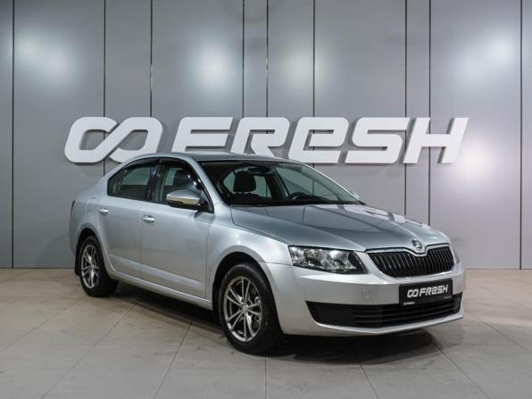 Skoda Octavia III (A7) с пробегом 2014 года, цена 799 000 рублей, 240315 км, лифтбек, Автокод Объявления