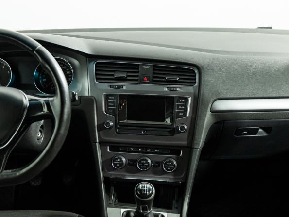 Volkswagen Golf VII с пробегом 2013 года, цена 1 199 700 рублей, 168960 км, хэтчбек, Автокод Объявления