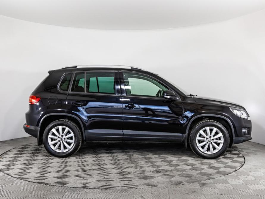 Volkswagen Tiguan I Рестайлинг Санкт-Петербург  - изображение 4