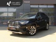 Toyota RAV4 V (XA50) Казань  - изображение 17