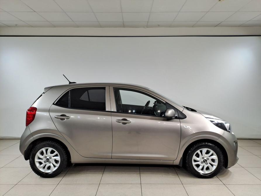 Kia Picanto III Москва  - изображение 7