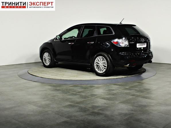 Mazda CX-7 I с пробегом 2007 года, цена 737 000 рублей, 283009 км, внедорожник, Автокод Объявления