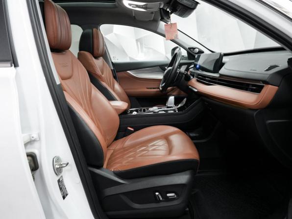 Chery Tiggo 8 Pro Max I с пробегом 2022 года, цена 2 600 000 рублей, 39807 км, внедорожник, Автокод Объявления