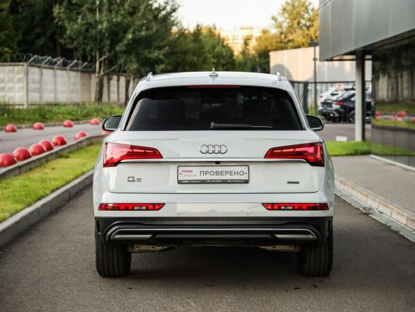 Audi Q5 II (FY) Рестайлинг с пробегом 2021 года, цена 4 790 000 рублей, 12122 км, внедорожник, Автокод Объявления