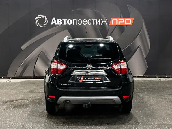 Nissan Terrano III (D10) с пробегом 2016 года, цена 999 000 рублей, 137789 км, внедорожник, Автокод Объявления