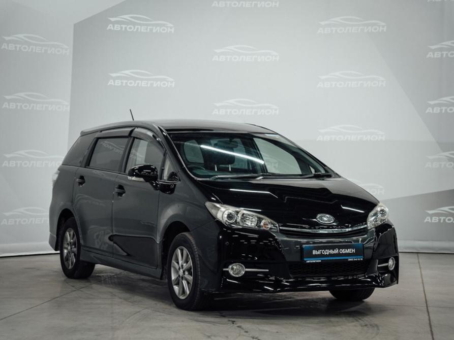Toyota Wish II Рестайлинг Новосибирск  - изображение 4
