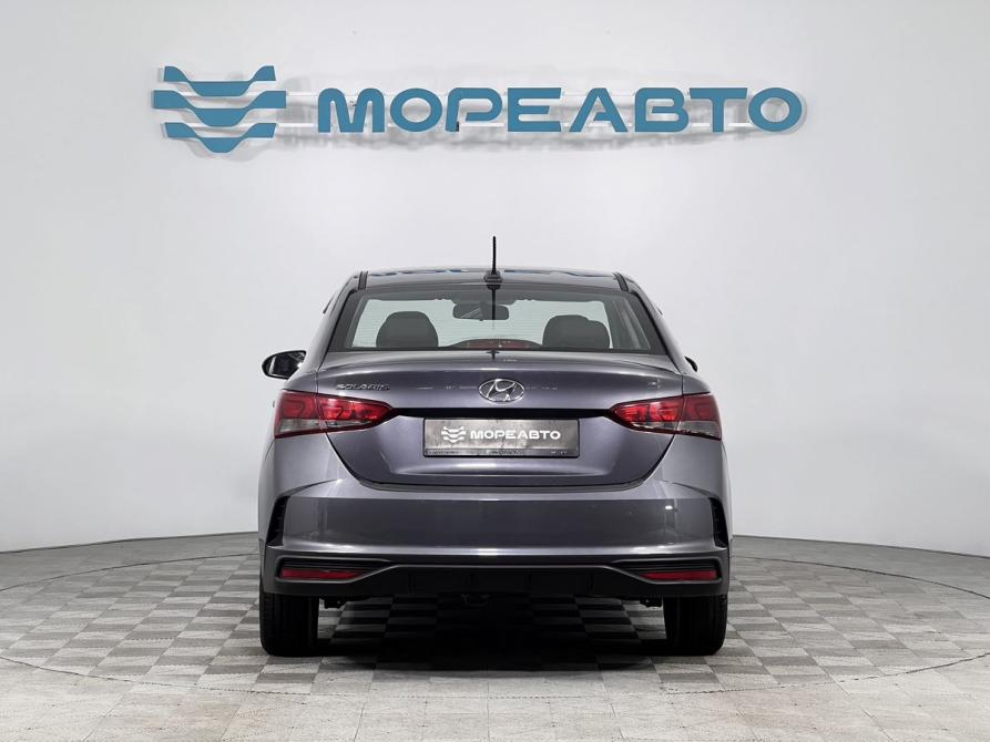 Hyundai Solaris II Рестайлинг Калининград  - изображение 6