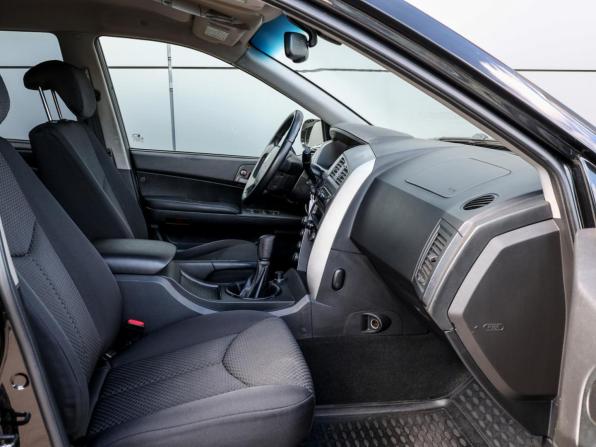 SsangYong Kyron I Рестайлинг с пробегом 2011 года, цена 698 000 рублей, 174471 км, внедорожник, Автокод Объявления