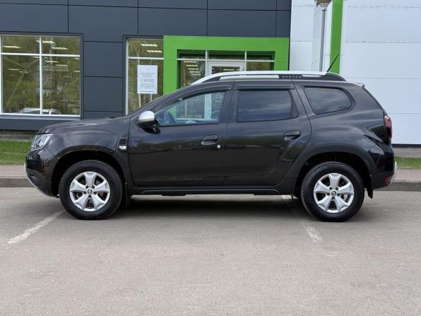 Renault Duster II с пробегом 2021 года, цена 1 799 000 рублей, 66711 км, внедорожник, Автокод Объявления
