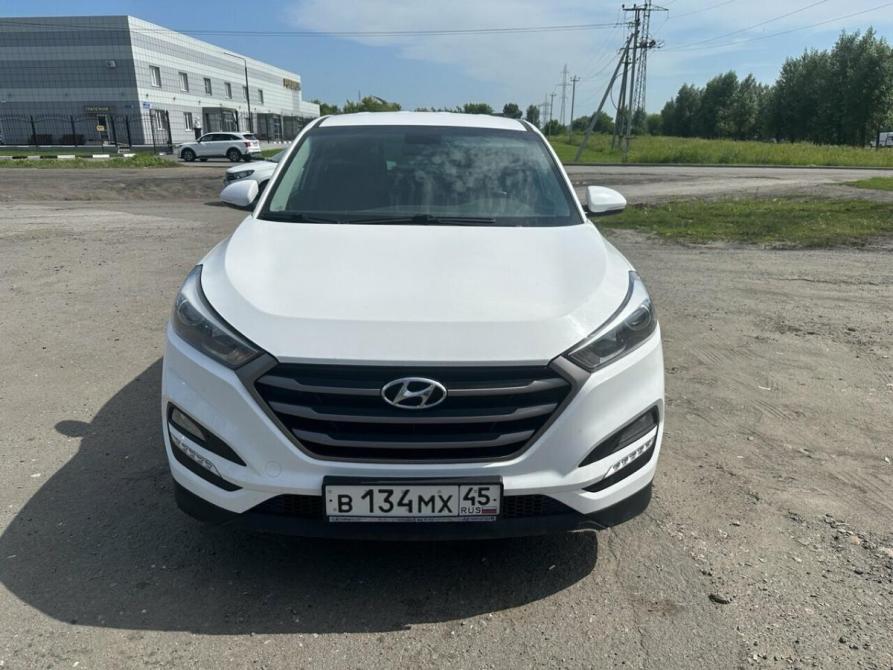 Hyundai Tucson III Курган  - изображение 5