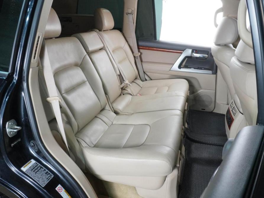 Toyota Land Cruiser 200 Series Рестайлинг 1 Воронеж  - изображение 7