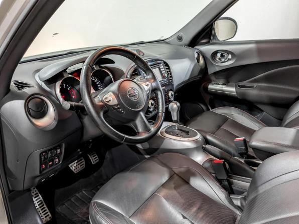 Nissan Juke I с пробегом 2012 года, цена 1 100 000 рублей, 139776 км, внедорожник, Автокод Объявления