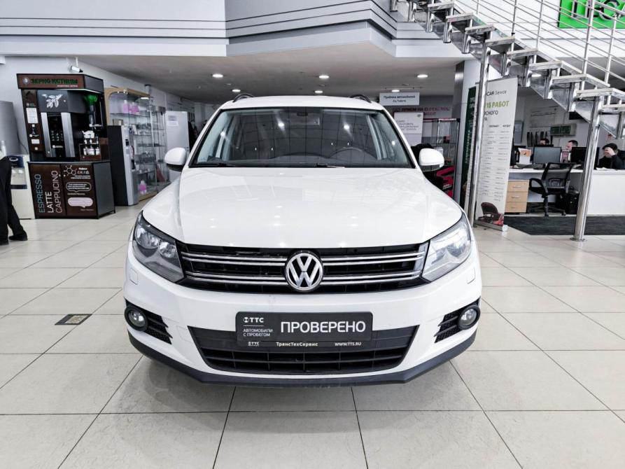 Volkswagen Tiguan I Рестайлинг Казань  - изображение 2