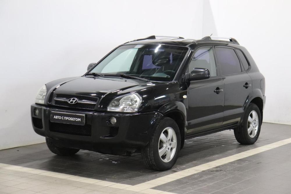 Hyundai Tucson I Ульяновск  - изображение 3