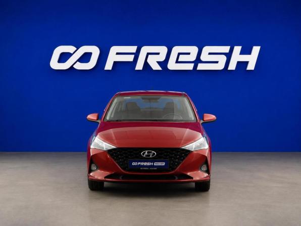 Hyundai Solaris II Рестайлинг с пробегом 2020 года, цена 1 524 444 рубля, 87958 км, седан, Автокод Объявления